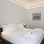 One Shot Reina Victoria Hotell Valencia