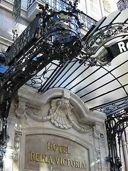 Hotel One Shot Reina Victoria 4*