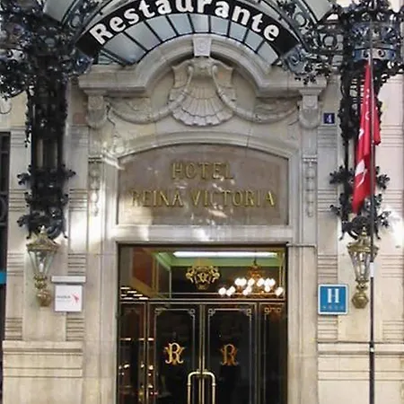 One Shot Reina Victoria Hotel
