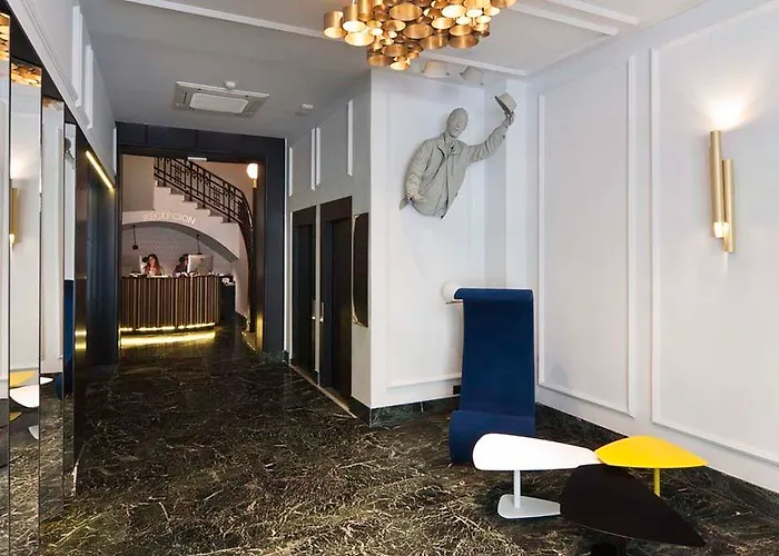 Hotel One Shot Reina Victoria Valencia